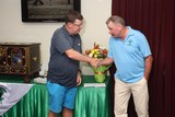 Mark Hodgkinson, Bill Scarth